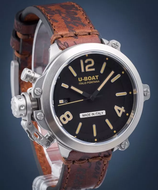 Часовник Мъжки U-Boat Capsule Automatic Limited Edition 8809