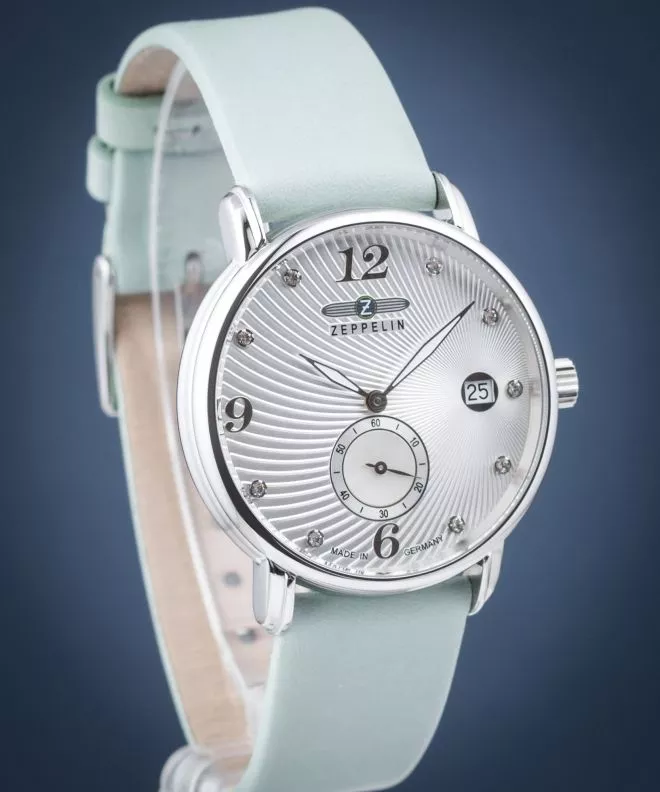 Часовник Дамски Zeppelin Luna 8631-4