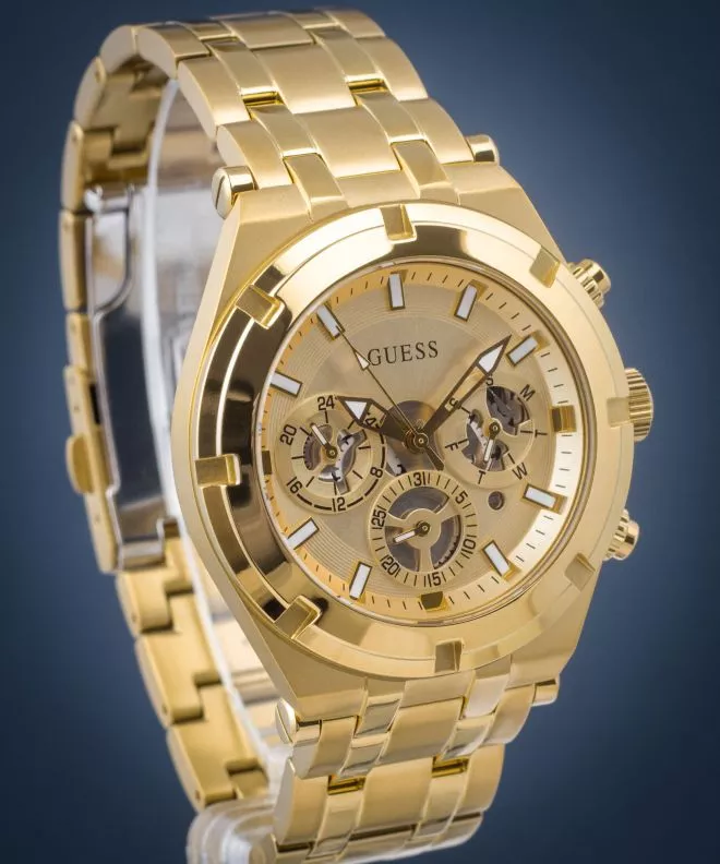 Часовник Мъжки Guess Continental GW0260G4
