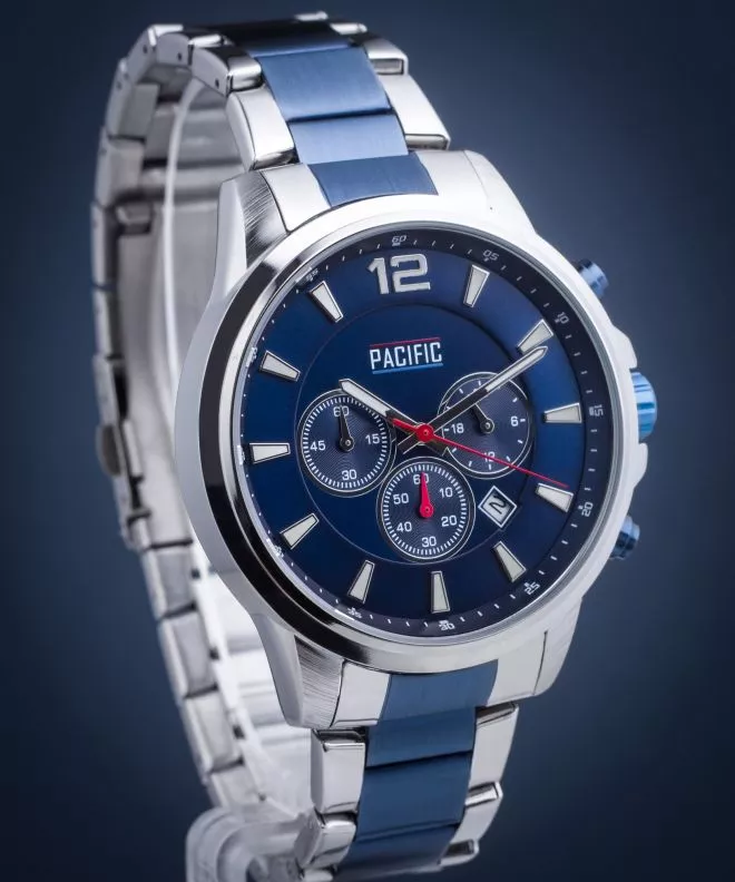 Часовник Мъжки Pacific X Chronograph PC00274
