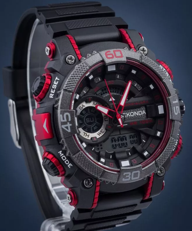 Часовник Мъжки Sekonda Athleisure Malvern 30166