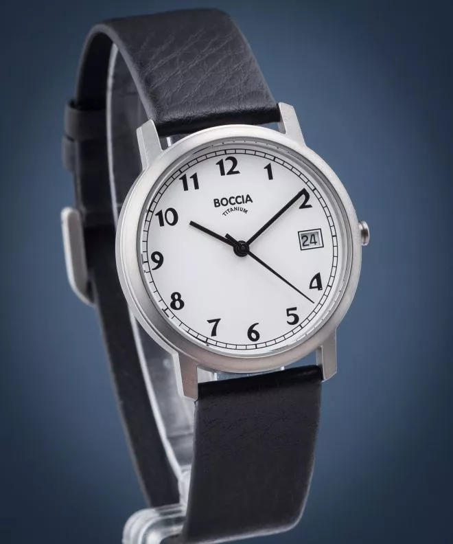 Часовник Дамски Boccia Titanium Classic 3617-01