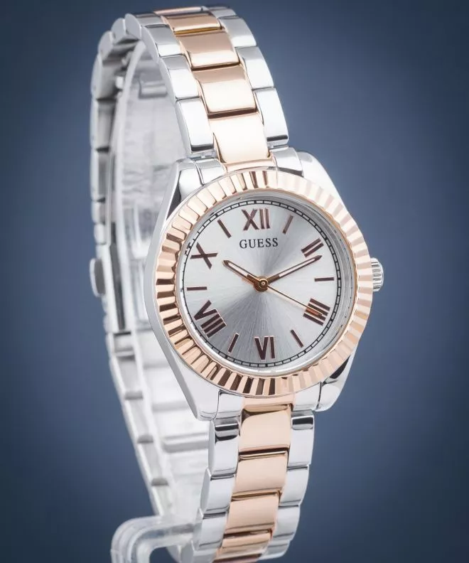 Часовник Дамски Guess Ladies Dress Mini Luna GW0687L3
