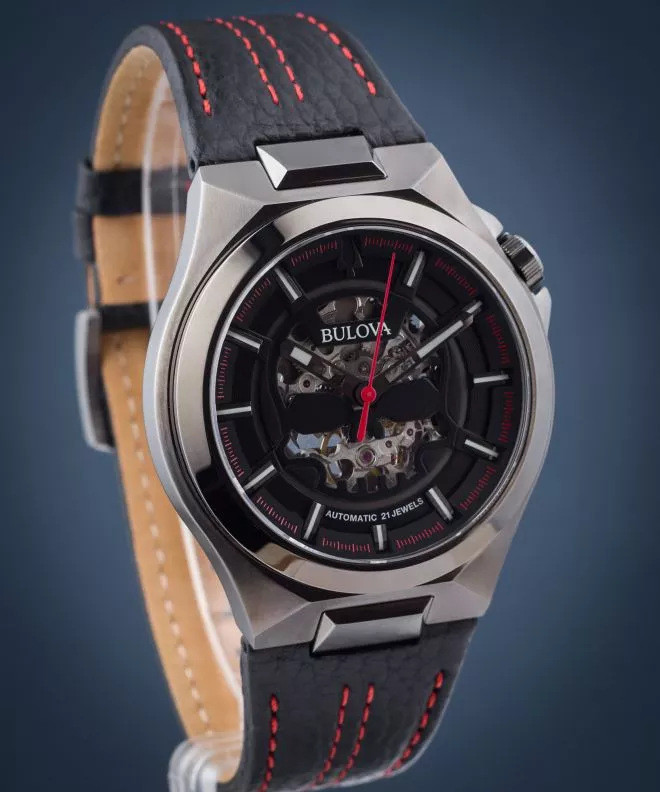 Часовник Мъжки Bulova Maquina Automatic 98A237