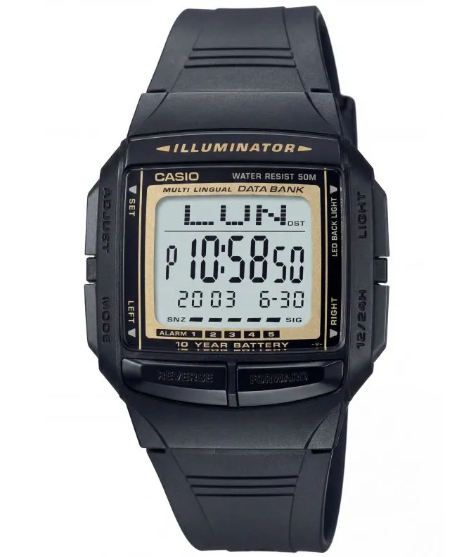 Часовник Мъжки Casio Sport DB-36-9AVEF