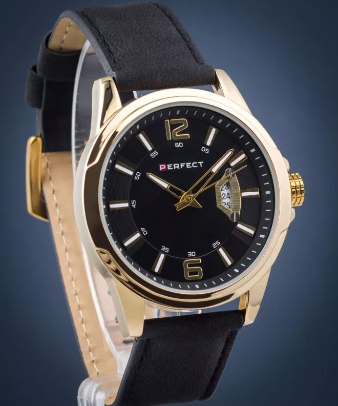 Часовник Мъжки Perfect Classic PF00497