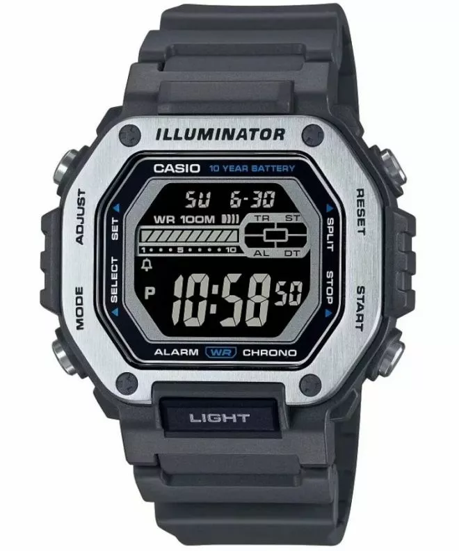 Часовник Мъжки Casio Sport MWD-110H-8BVEF