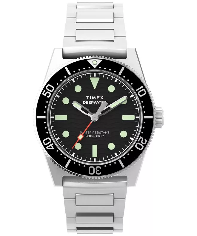 Часовник Мъжки Timex Deepwater Reef TW2W95200