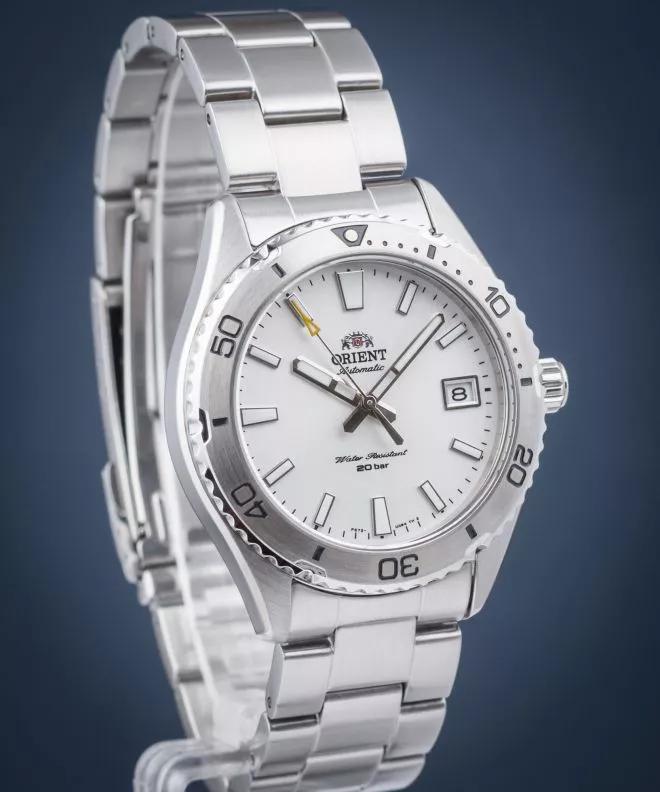 Часовник Мъжки Orient Mako 40 Automatic RA-AC0Q03S10B