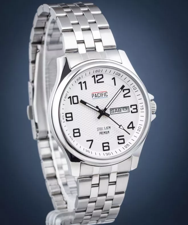 Часовник Унисекс Pacific Premium PC00360