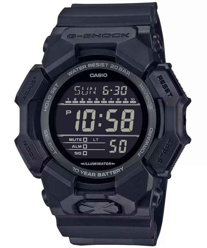 Часовник Мъжки Casio G-Shock Classic GD-010-1A1ER