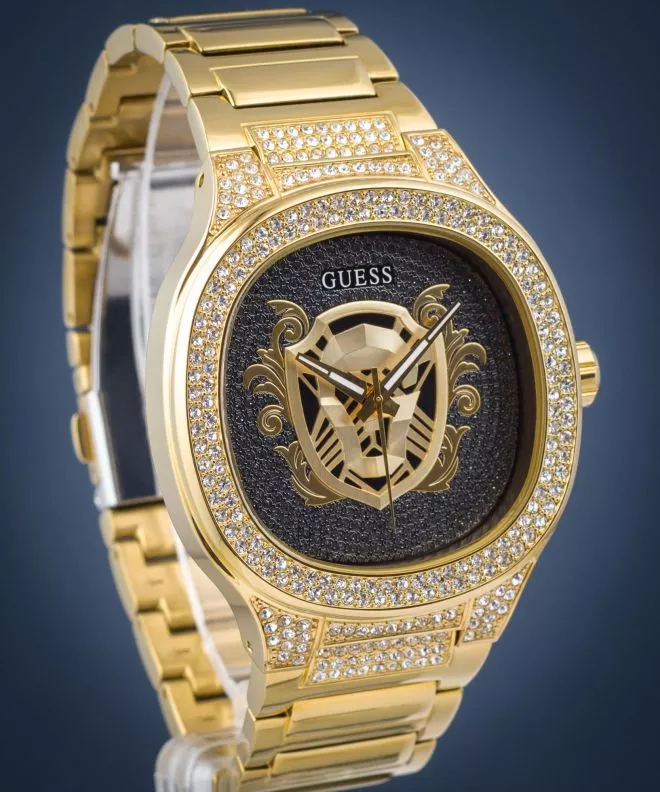 Часовник Мъжки Guess Kingdom GW0565G1