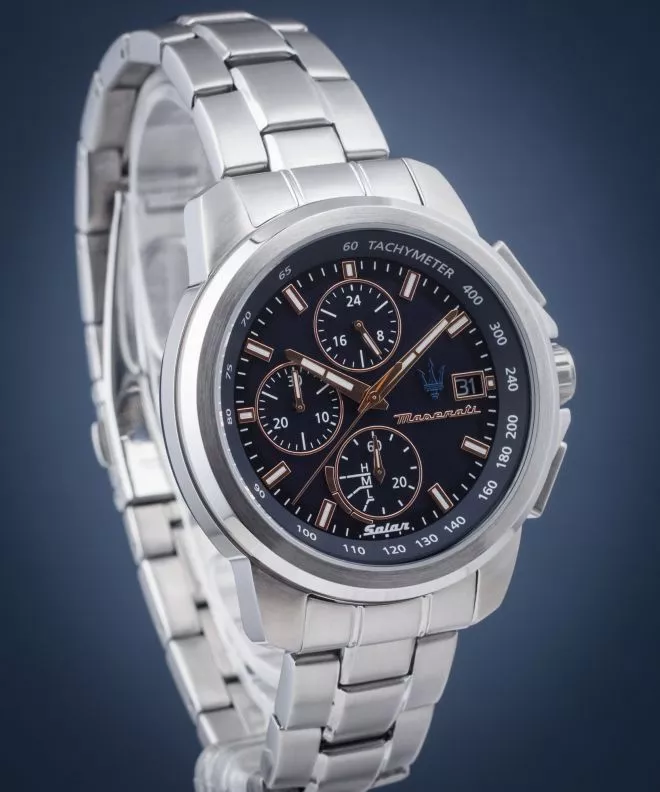 Часовник Мъжки Maserati Successo Solar R8873645004