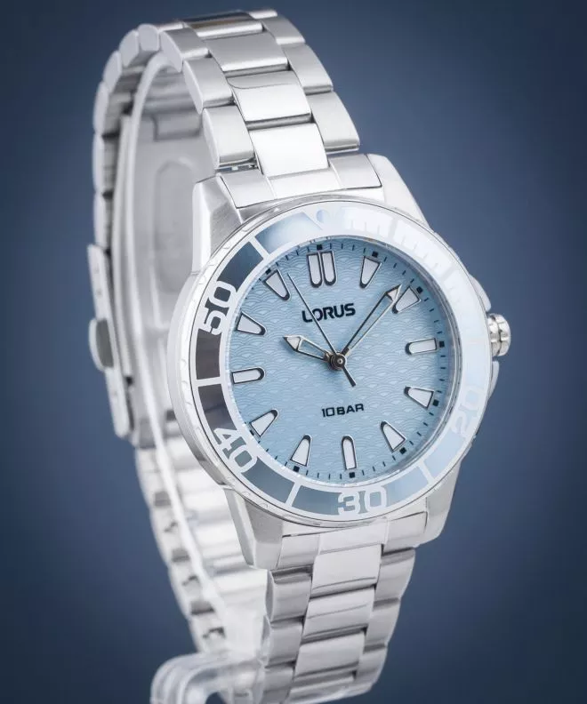 Часовник Дамски Lorus Sports RG251VX9