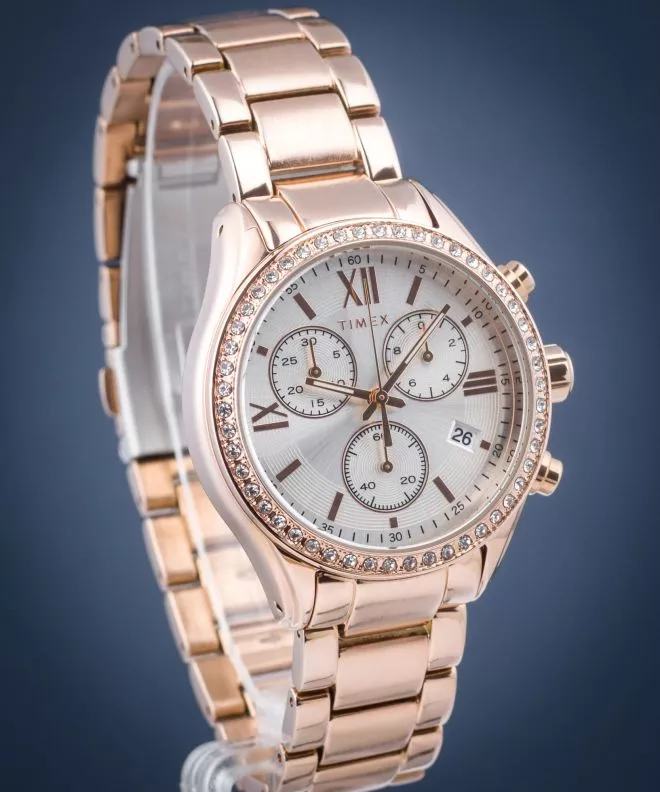 Часовник Дамски Timex Classic Chronograph TW2V57900