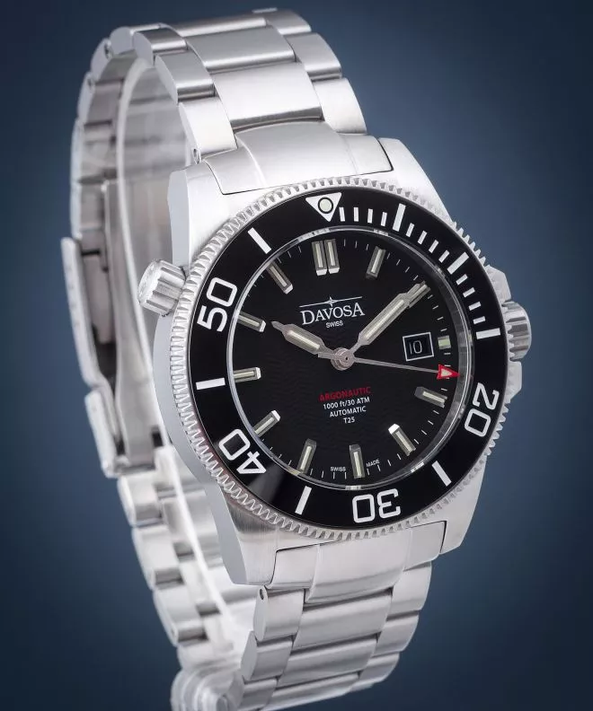 Часовник Мъжки Davosa Argonautic Lumis Automatic 161.529.20