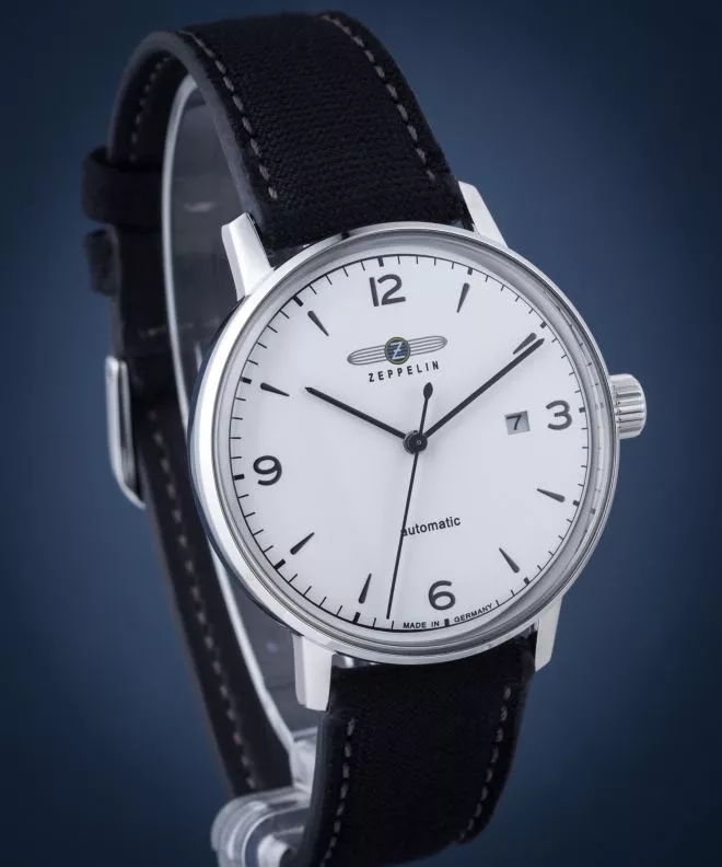 Часовник Мъжки Zeppelin Hindenburg Automatic 8064-1-N