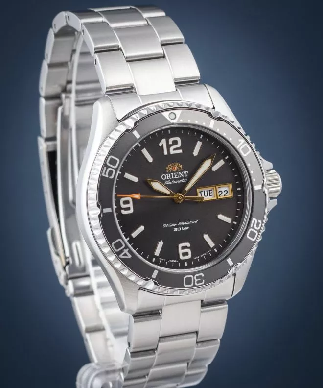 Часовник Мъжки Orient Mako III Kamasu RA-AA0819N19B