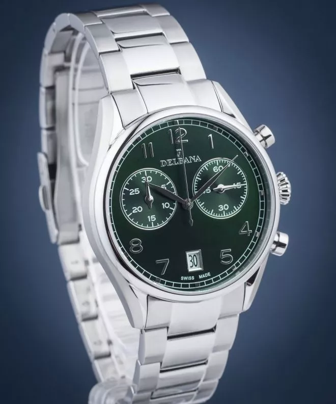 Часовник Мъжки Delbana Fiorentino Chronograph 41701.754.6.142