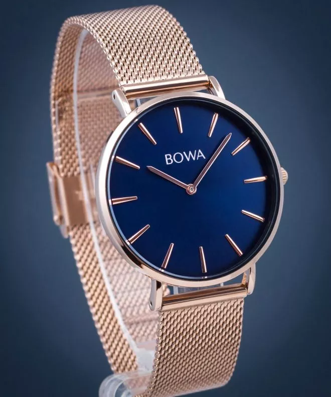 Часовник Дамски BOWA New York NY387-37-187M