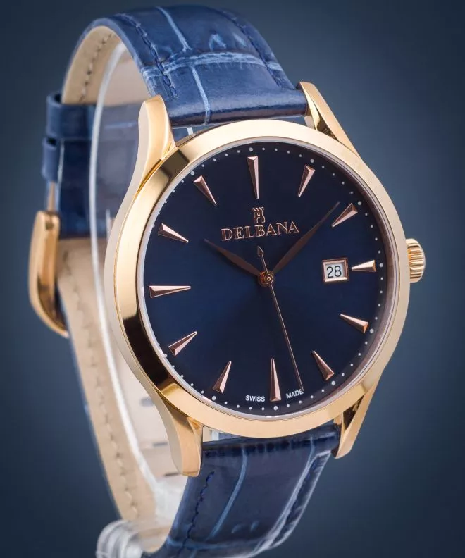 Часовник Мъжки Delbana Como 43601.694.6.041