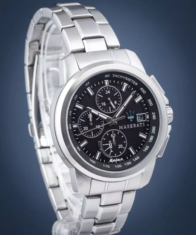 Часовник Мъжки Maserati Successo Solar R8873645003