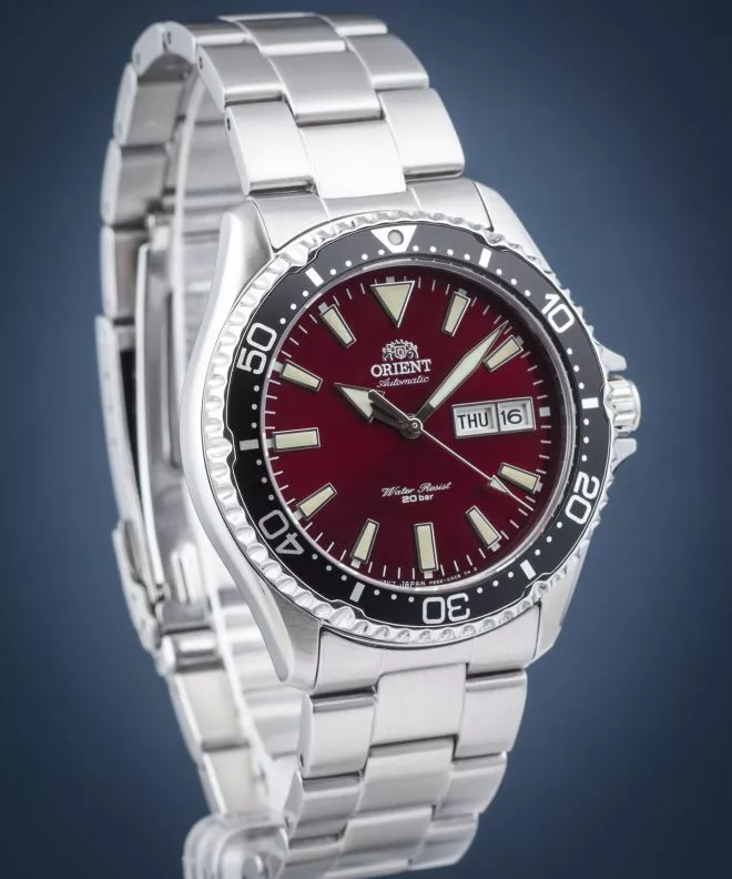 Часовник Мъжки Orient Kamasu Automatic RA-AA0003R19B