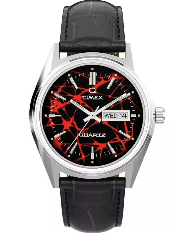 Часовник Мъжки Timex Q Red Vega 1978 Reissue TW2Y55700