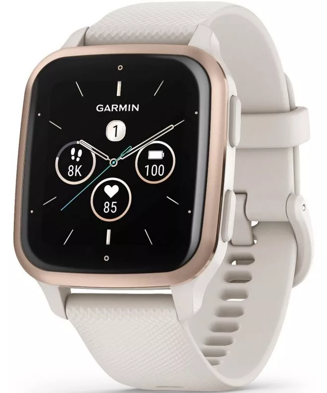 Спортен Часовник Унисекс Garmin Venu® Sq 2 Music Edition 010-02700-11