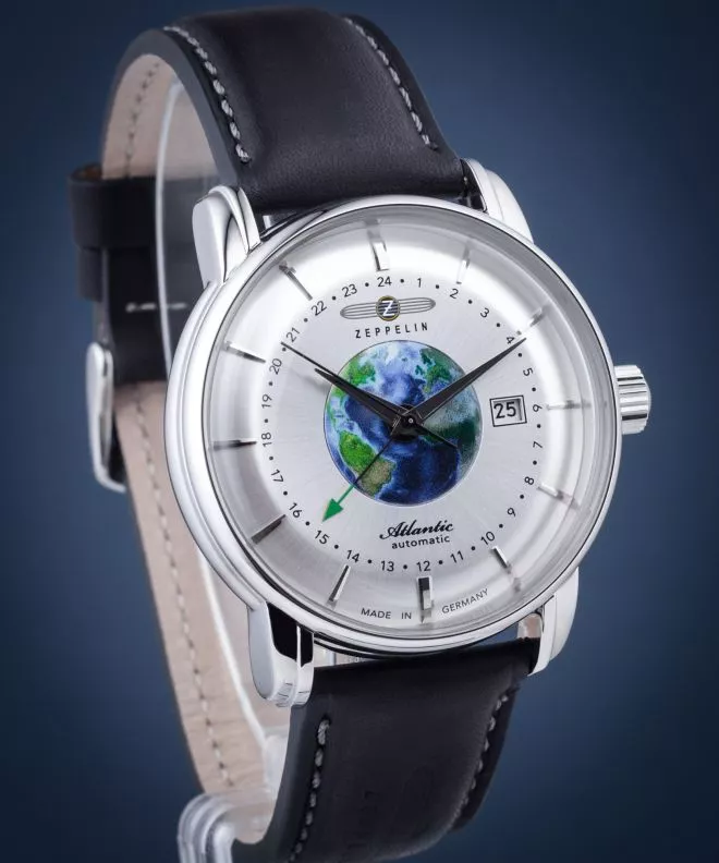 Часовник Мъжки Zeppelin Atlantic Automatic 8468-1