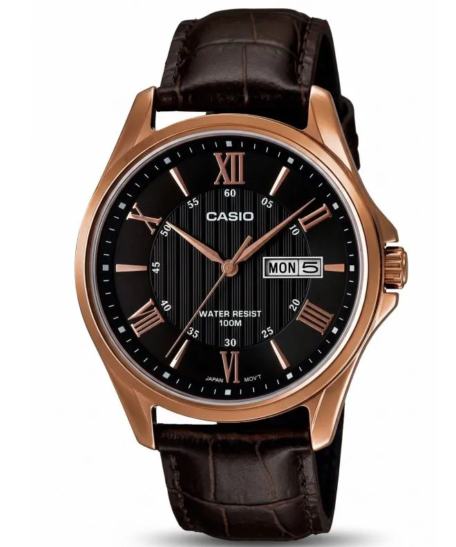 Часовник Мъжки Casio Classic MTP-1384L-1AVEF