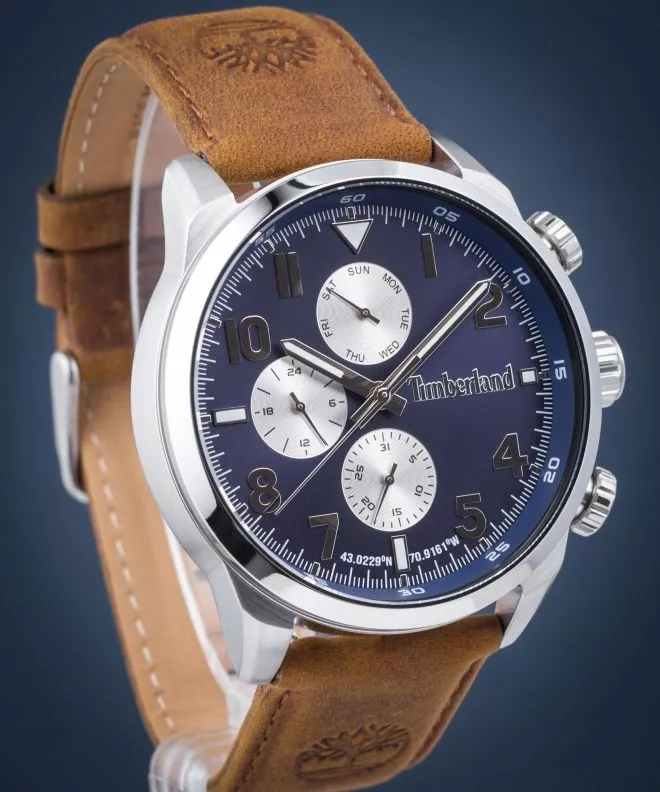 Часовник Мъжки Timberland Henniker II TBL.TDWGF0009501 (TDWGF0009501)