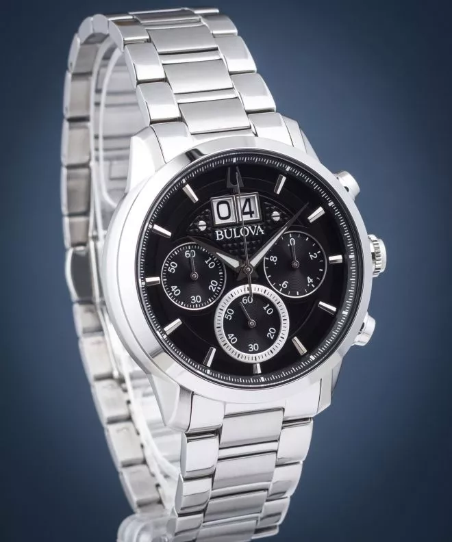 Часовник Мъжки Bulova Sutton 96B319