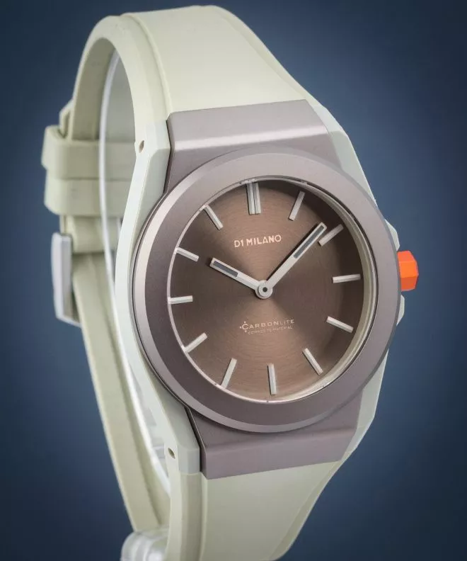 Часовник Унисекс D1 Milano Carbonlite Sand CLRJ08