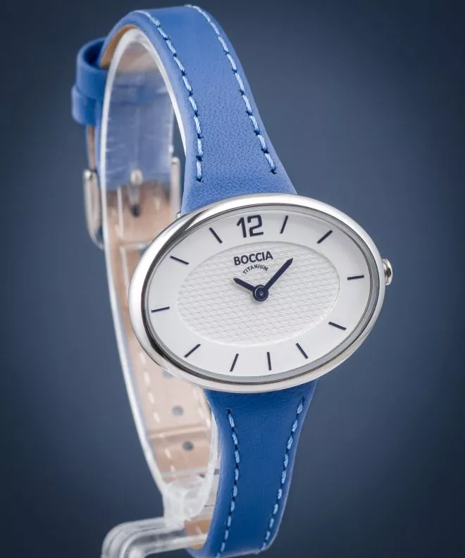 Часовник Дамски Boccia Titanium Classic 3261-03