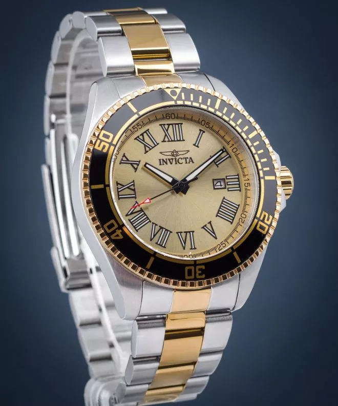 Часовник Мъжки Invicta Pro Diver 15000
