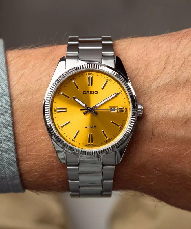 Часовник Мъжки Casio Timeless Collection MTP-1302PD-9AVEF