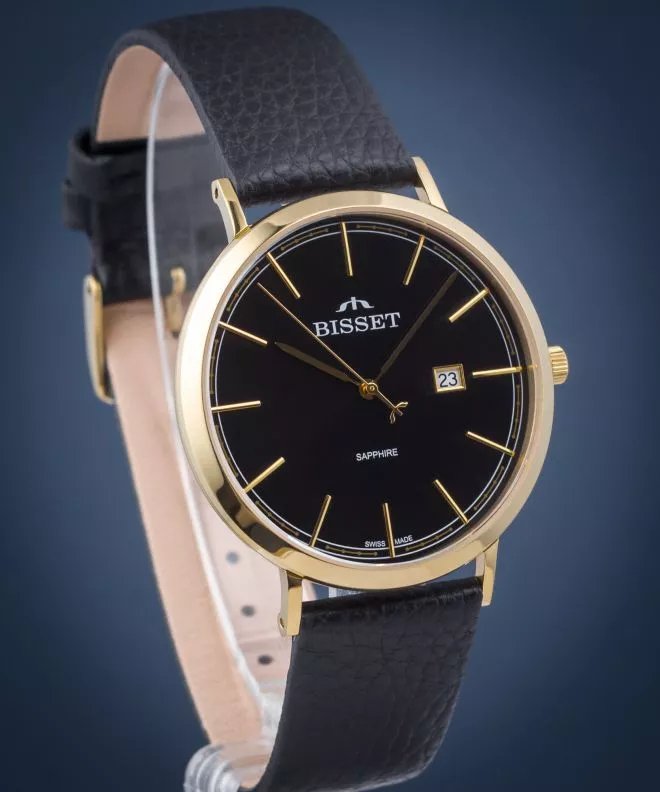Часовник Мъжки Bisset Classic Sapphire BIS132