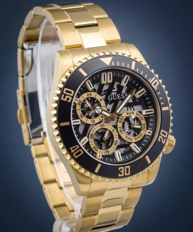Часовник Мъжки Guess Axle GW0488G2