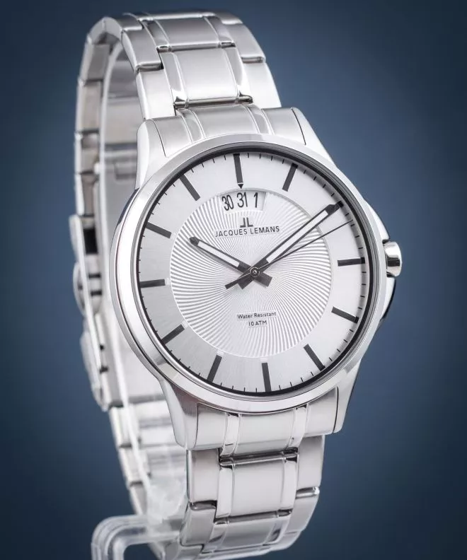 Часовник Мъжки Jacques Lemans Sydney 1-1540E