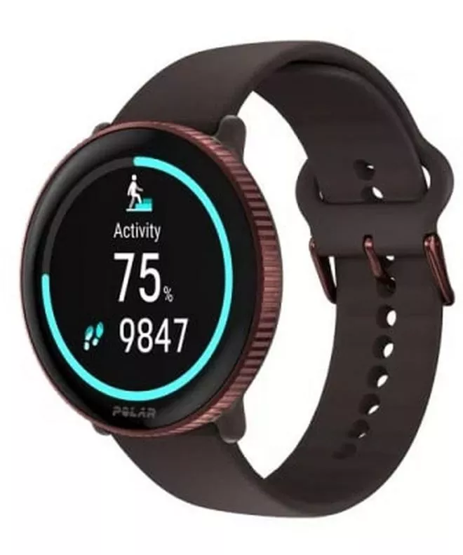 Спортен Часовник Унисекс Polar Ignite 3 Brown Cropper 725882062525
