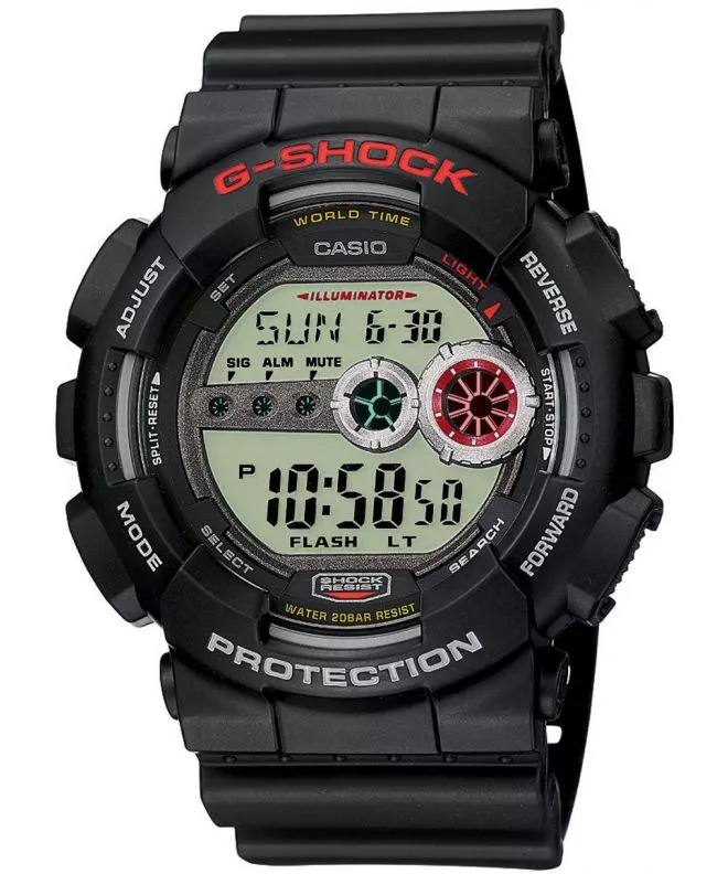 Часовник Мъжки G-SHOCK Casio GD-100-1AER