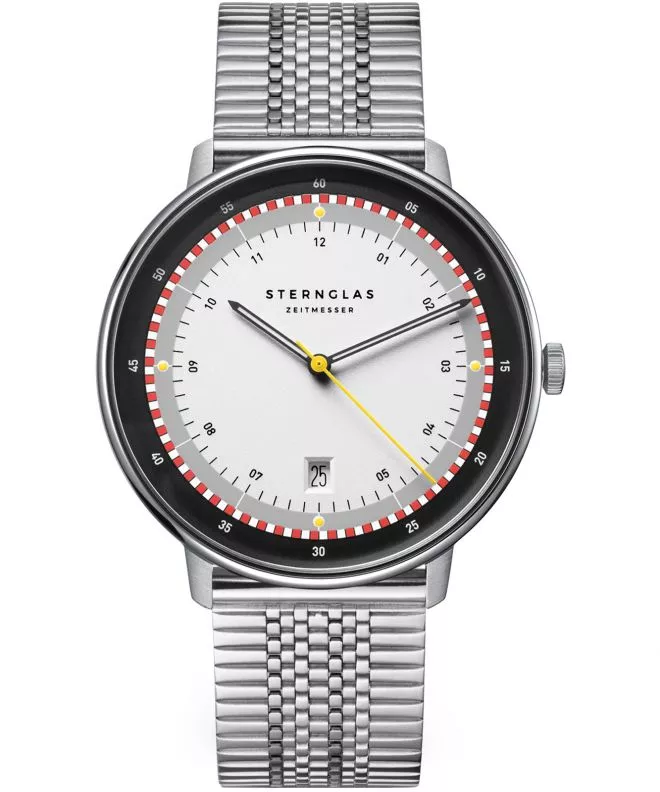 Часовник Мъжки Sternglas Hamburg Hafen Limited Edition S01-HHH16-ME08