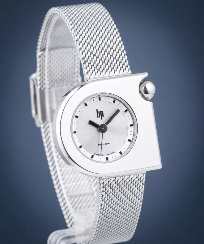 Часовник Дамски Lip Mach 2000 Mini Moon 671163