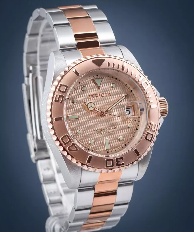 Часовник Мъжки Invicta Pro Diver Automatic 14344