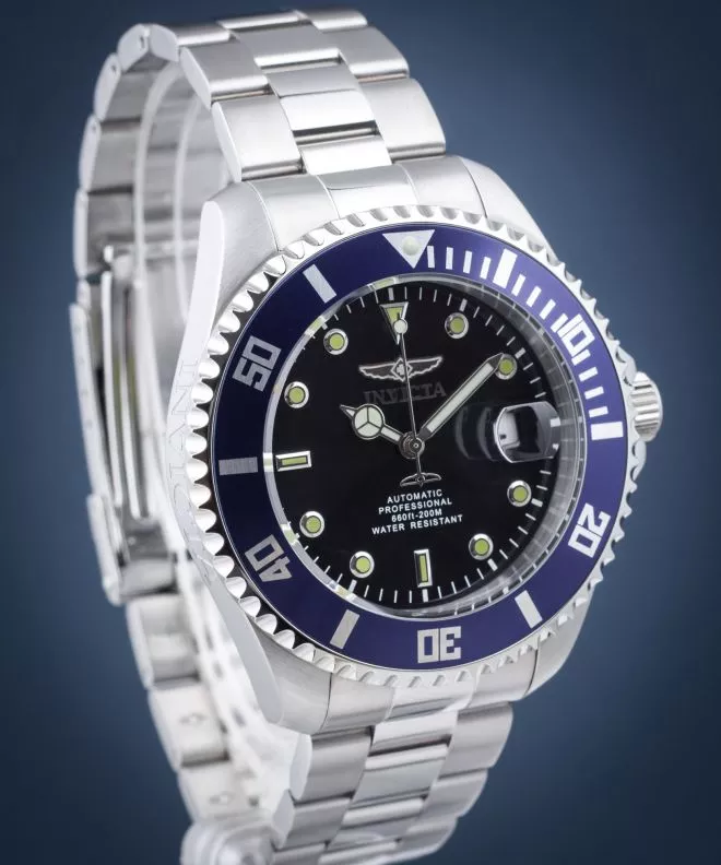 Часовник Мъжки Invicta Pro Diver Automatic 35853