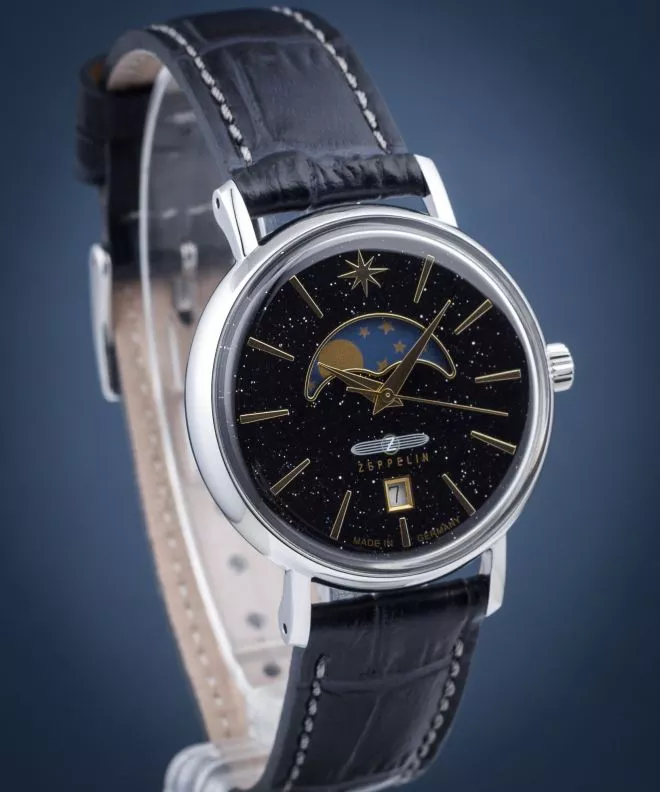 Часовник Дамски Zeppelin Luna Moonphase 8137-2
