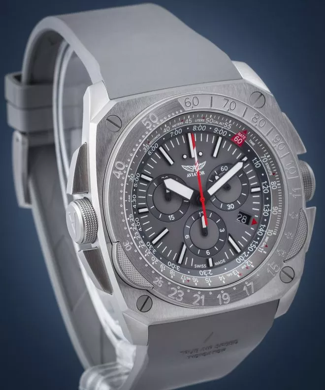 Часовник Мъжки Aviator MiG-29 SMT Limited Edition M.2.30.0.221.6