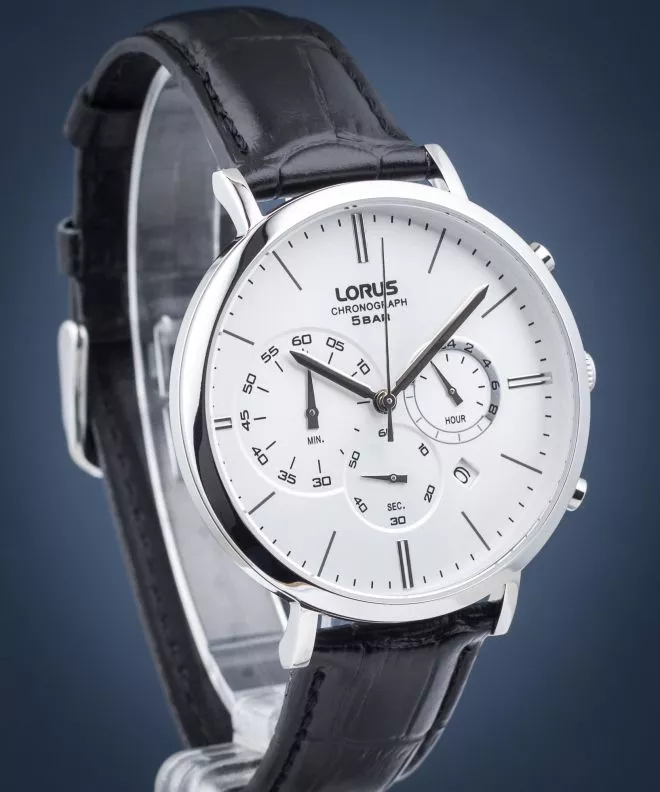 Часовник Мъжки Lorus Classic Chronograph RT347KX9