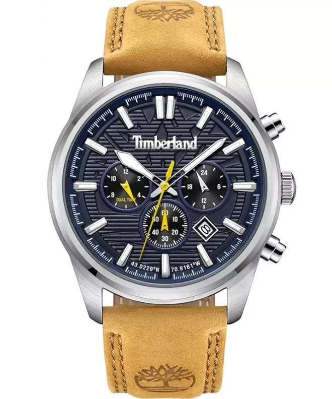 Часовник Мъжки Timberland Northbridge  TDWGF0009602 (TBL.TDWGF0009602)